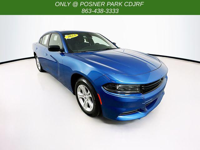 2023 Dodge Charger SXT