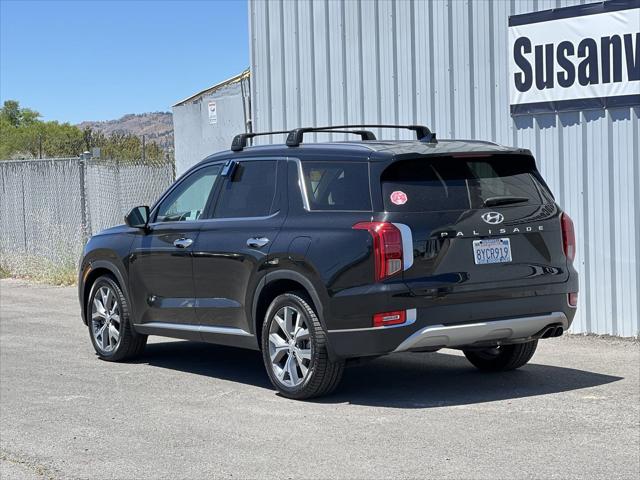 2022 Hyundai Palisade SEL