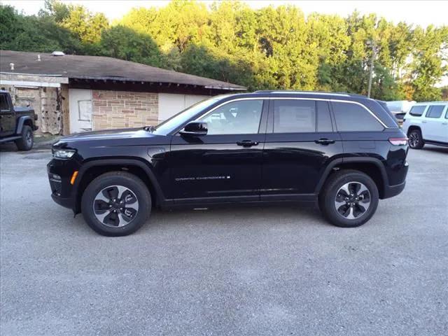 2024 Jeep Grand Cherokee 4xe GRAND CHEROKEE 4xe