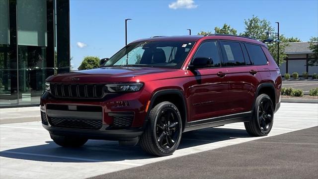 2021 Jeep Grand Cherokee L