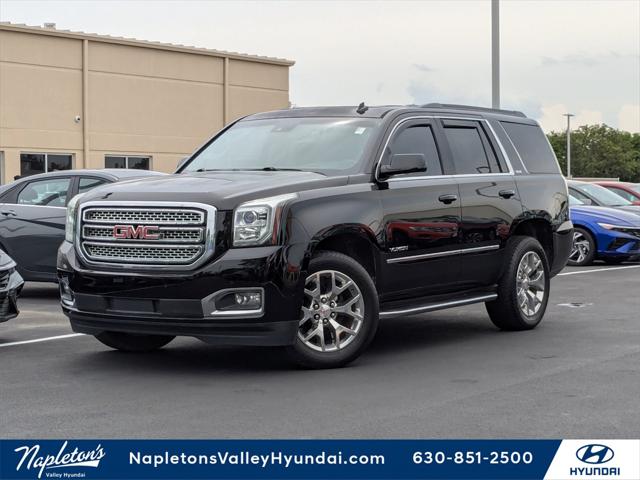 2015 GMC Yukon