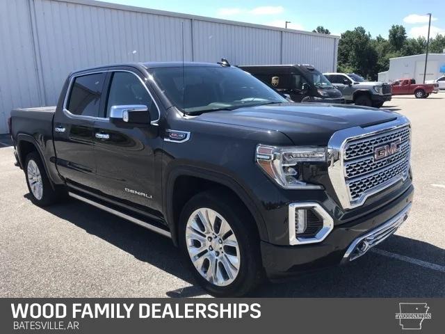 2020 GMC Sierra 1500 4WD Crew Cab Short Box Denali