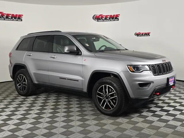 2019 Jeep Grand Cherokee Trailhawk 4x4