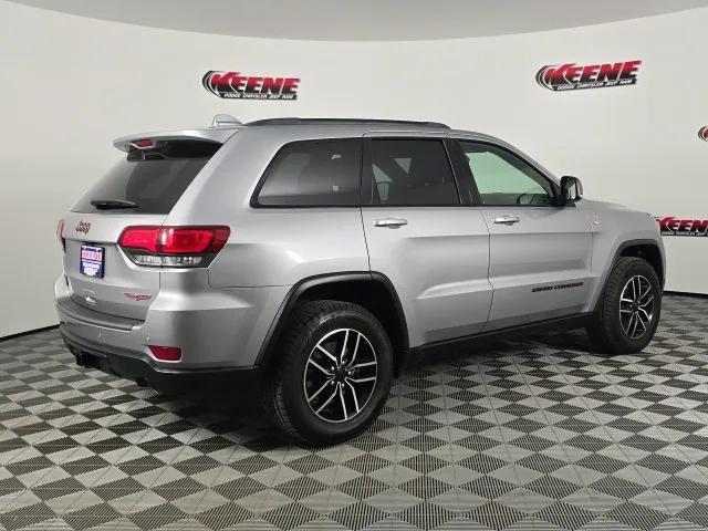 2019 Jeep Grand Cherokee Trailhawk 4x4