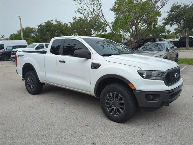 2020 Ford Ranger XLT