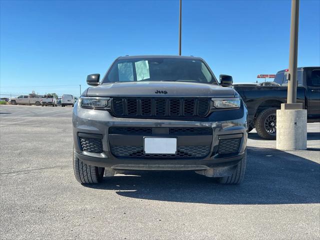 2021 Jeep Grand Cherokee L Altitude 4x4