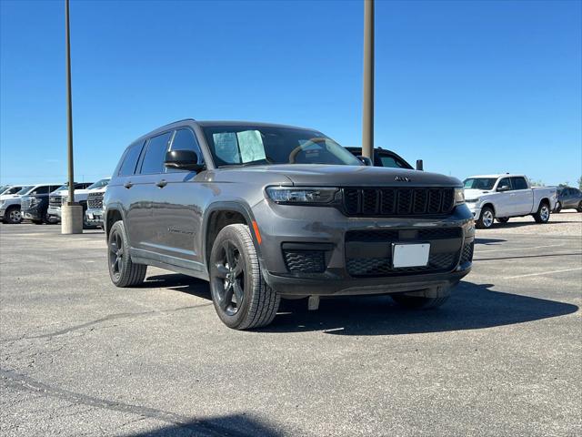 2021 Jeep Grand Cherokee L Altitude 4x4