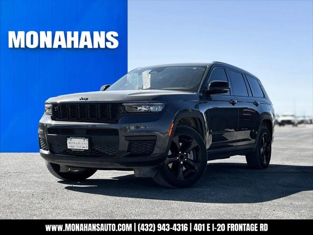 2021 Jeep Grand Cherokee L Altitude 4x4