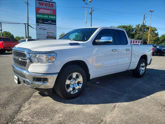 2022 RAM 1500 Lone Star Quad Cab 4x2 64 Box