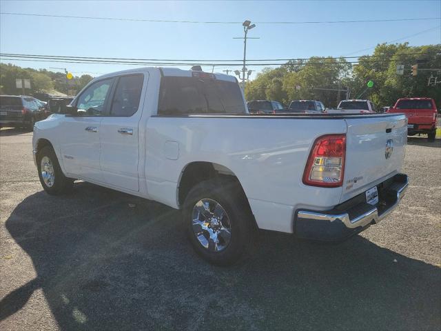 2022 RAM 1500 Lone Star Quad Cab 4x2 64 Box