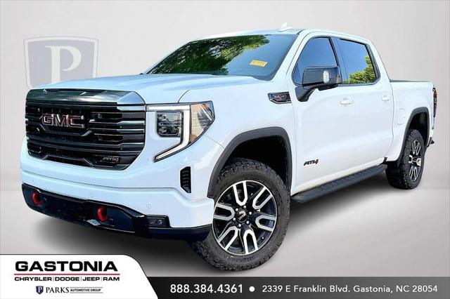 2024 GMC Sierra 1500 AT4