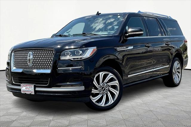 2023 Lincoln Navigator Reserve L