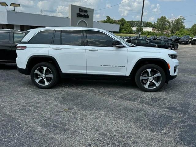 2023 Jeep Grand Cherokee 4xe Base 4xe