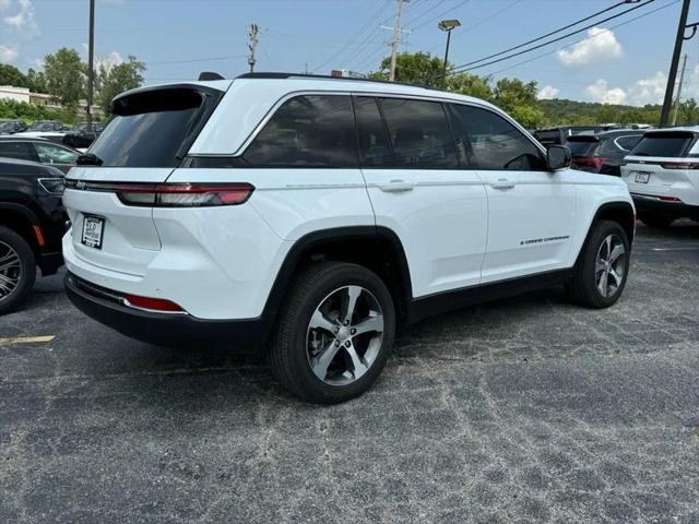 2023 Jeep Grand Cherokee 4xe Base 4xe
