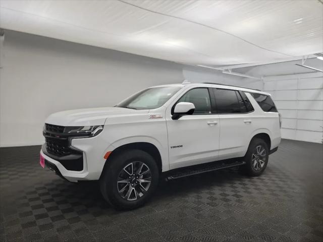 2023 Chevrolet Tahoe 4WD Z71