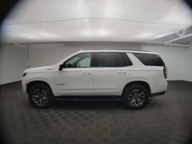 2023 Chevrolet Tahoe 4WD Z71