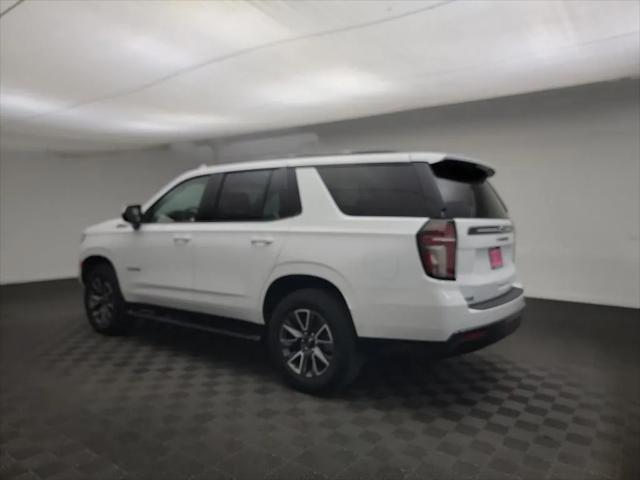 2023 Chevrolet Tahoe 4WD Z71