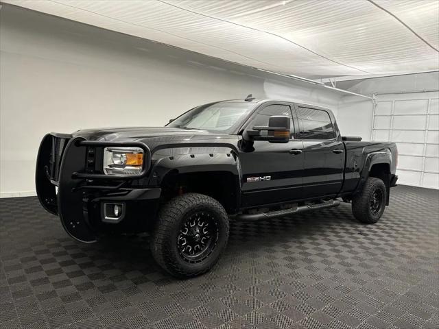 2018 GMC Sierra 2500HD SLT