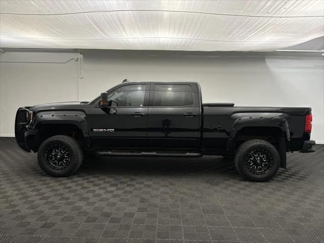 2018 GMC Sierra 2500HD SLT