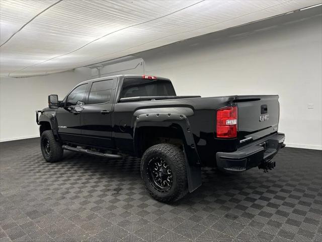 2018 GMC Sierra 2500HD SLT