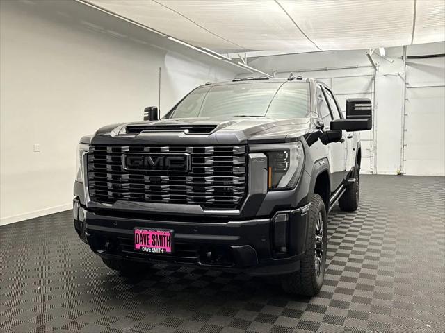 2024 GMC Sierra 3500HD Denali Ultimate