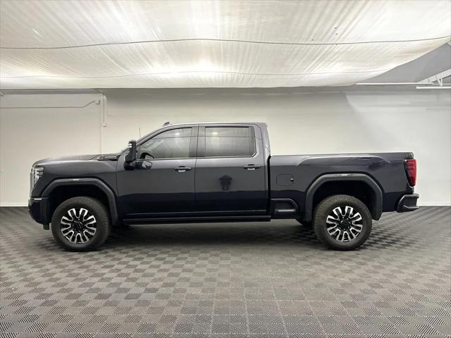 2024 GMC Sierra 3500HD Denali Ultimate