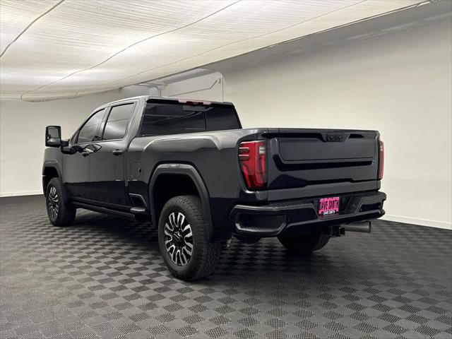 2024 GMC Sierra 3500HD Denali Ultimate