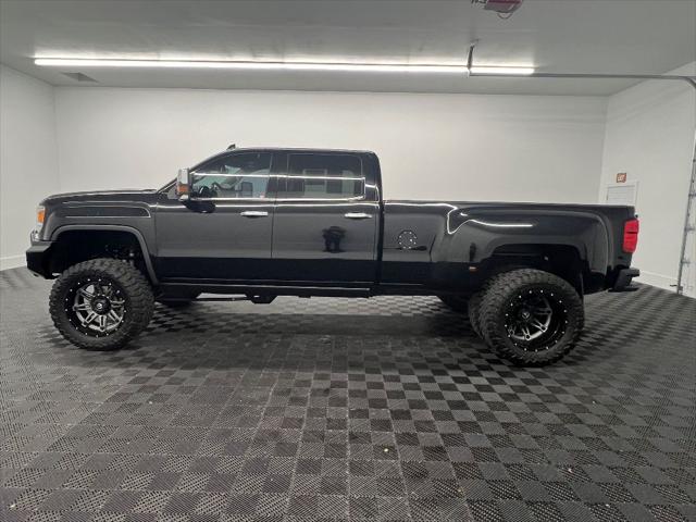 2015 GMC Sierra 3500HD Denali