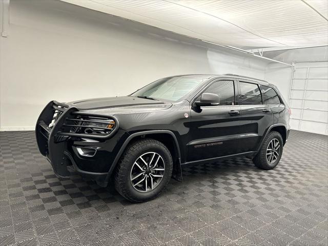 2020 Jeep Grand Cherokee Trailhawk 4X4