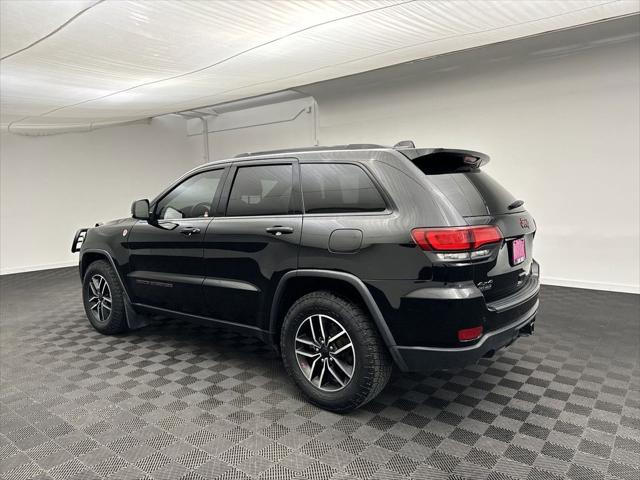 2020 Jeep Grand Cherokee Trailhawk 4X4