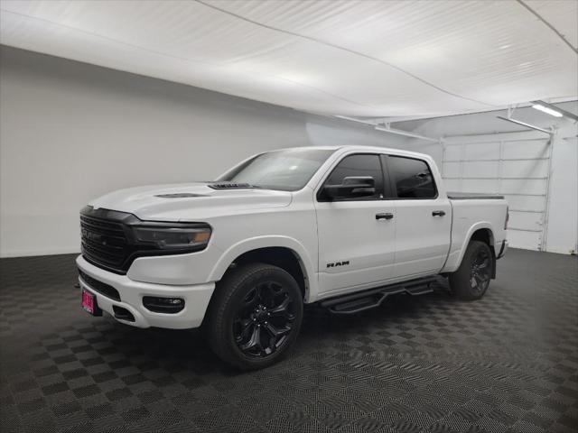 2024 RAM 1500 Limited Crew Cab 4x4 57 Box