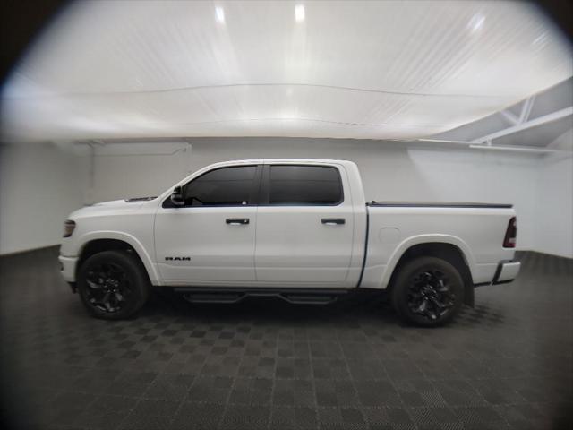 2024 RAM 1500 Limited Crew Cab 4x4 57 Box