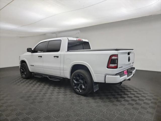 2024 RAM 1500 Limited Crew Cab 4x4 57 Box