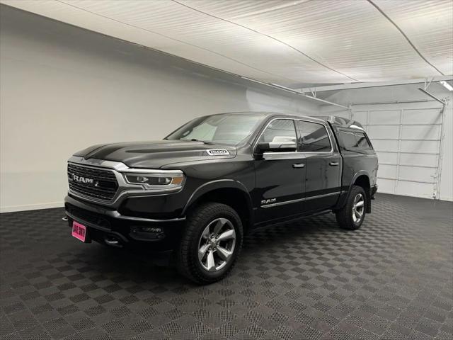 2022 RAM 1500 Limited Crew Cab 4x4 57 Box