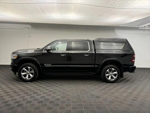 2022 RAM 1500 Limited Crew Cab 4x4 57 Box