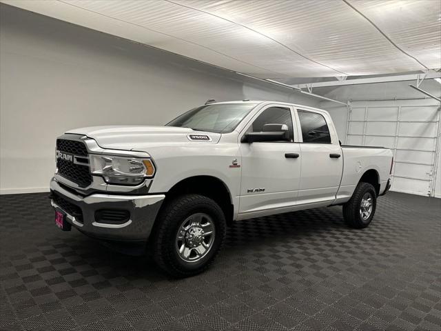 2021 RAM 3500 Tradesman Crew Cab 4x4 64 Box