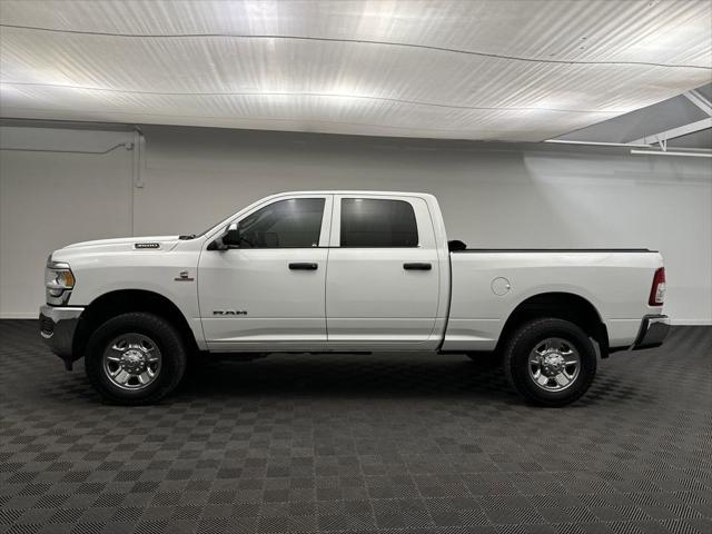 2021 RAM 3500 Tradesman Crew Cab 4x4 64 Box