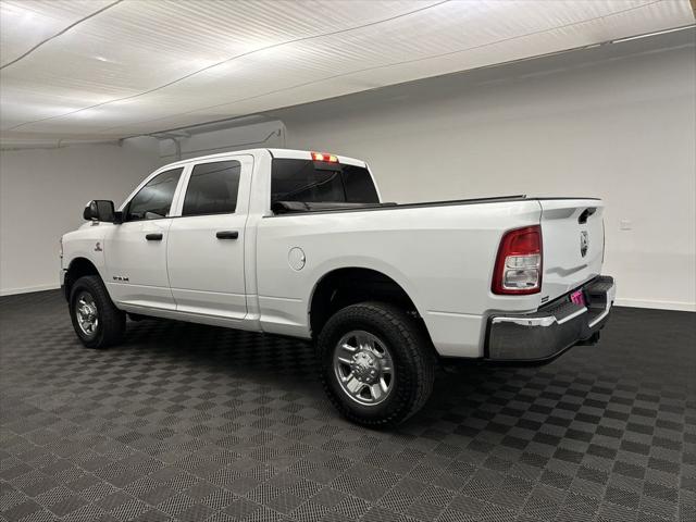 2021 RAM 3500 Tradesman Crew Cab 4x4 64 Box