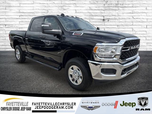 2024 RAM Ram 2500 RAM 2500 TRADESMAN CREW CAB 4X4 64 BOX