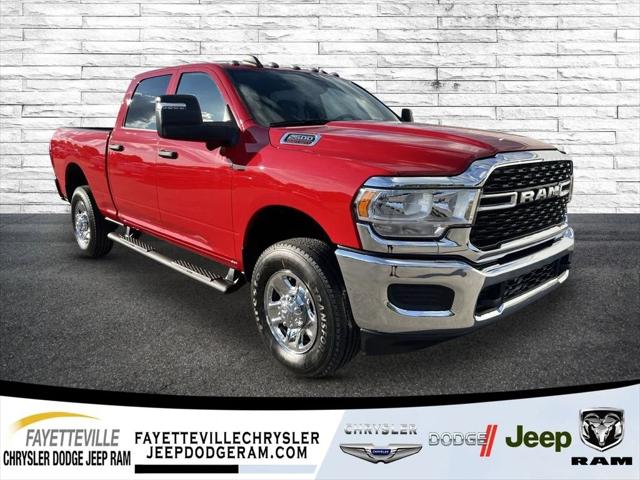 2024 RAM Ram 2500 RAM 2500 TRADESMAN CREW CAB 4X4 64 BOX