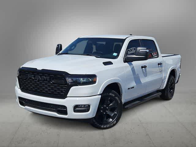 2025 RAM 1500 Big Horn Crew Cab 4x4 57 Box