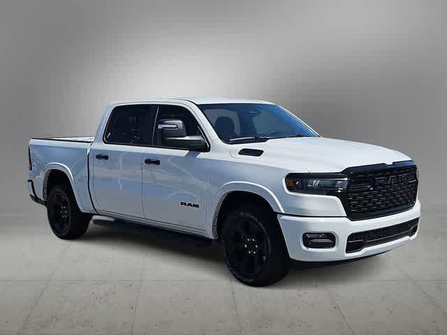 2025 RAM 1500 Big Horn Crew Cab 4x4 57 Box