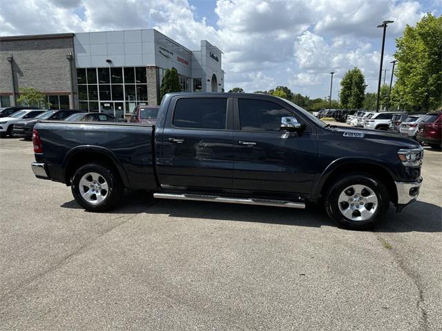 2019 RAM 1500 Laramie Crew Cab 4x4 64 Box