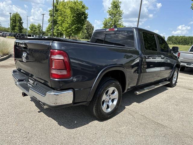 2019 RAM 1500 Laramie Crew Cab 4x4 64 Box