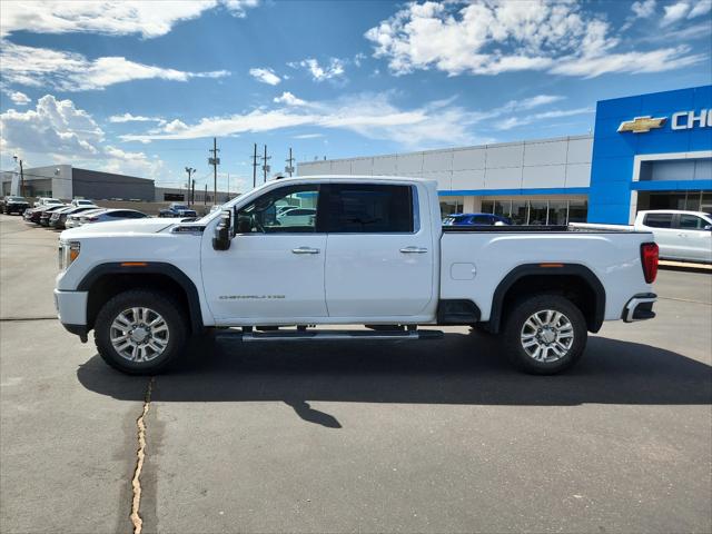 2021 GMC Sierra 2500HD 4WD Crew Cab Standard Bed Denali