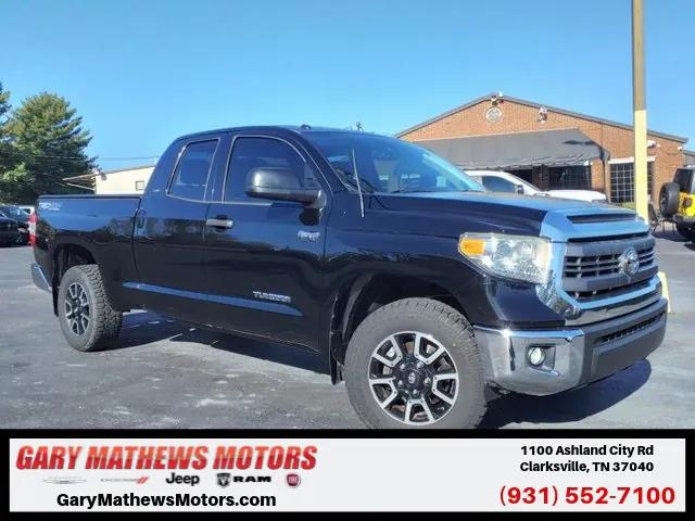 2015 Toyota Tundra TRD Pro 5.7L V8