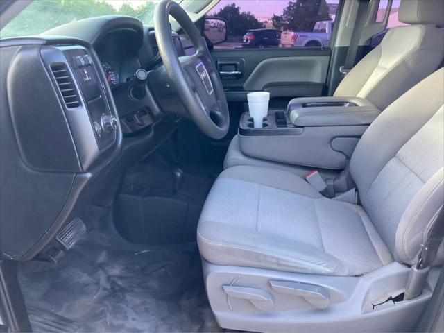 2018 GMC Sierra 1500 4WD Double Cab 143.5