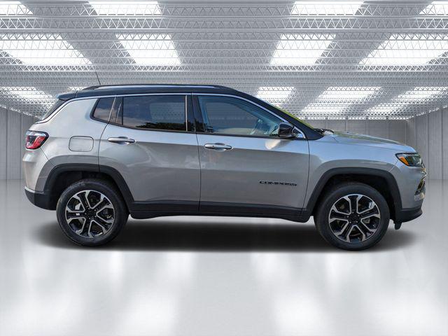 2022 Jeep Compass Limited 4x4