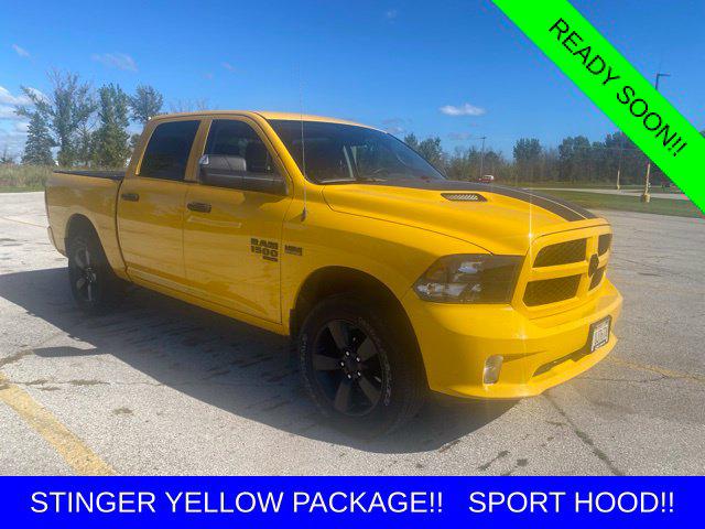 2019 Ram 1500 Classic Express Crew Cab 4x4 57 Box for sale in Pulaski, WI