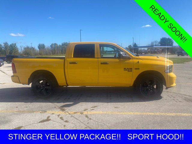 2019 Ram 1500 Classic Express Crew Cab 4x4 57 Box